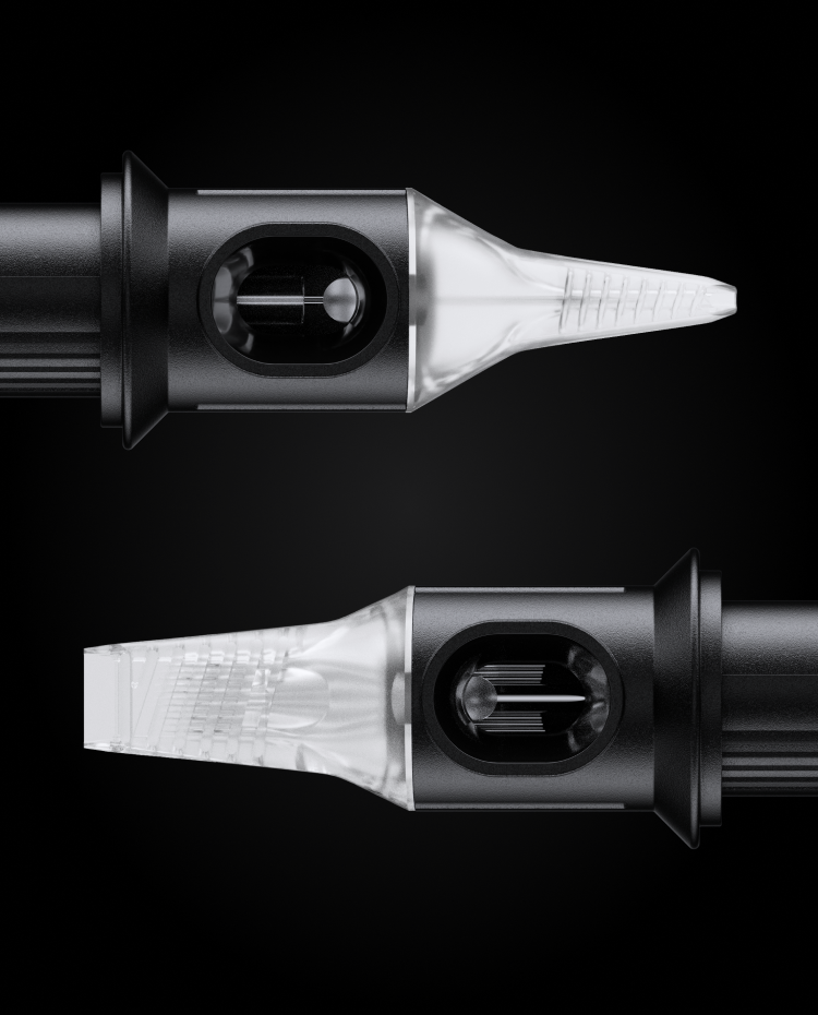 Cheyenne Capillary Cartridges A true Tattoo Cartridge Evolution